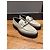 Hermès Hot Loafer in Beige Leder, Größe 38 - Ansicht 9