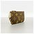 Louis Vuitton Monogram Pochette Clé Coin Case Marrone - vista 2