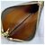 Louis Vuitton Monogram Pochette Clé Coin Case Marrone - vista 3
