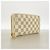 Louis Vuitton Damier Azur Zippy Wallet Weiß - Ansicht 2