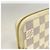 Louis Vuitton Damier Azur Zippy Wallet Weiß - Ansicht 6