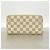 Louis Vuitton Damier Azur Zippy Wallet Weiß - Ansicht 9