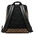 Louis Vuitton Monogram Macassar Dean Backpack Brown Black - view 8