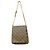 Borsa a tracolla Louis Vuitton Monogram Musette Salsa con tracolla corta Marrone