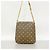 Borsa a tracolla Louis Vuitton Monogram Musette Salsa con tracolla corta Marrone - vista 15