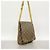 Borsa a tracolla Louis Vuitton Monogram Musette Salsa con tracolla corta Marrone - vista 2
