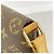 Borsa a tracolla Louis Vuitton Monogram Musette Salsa con tracolla corta Marrone - vista 9
