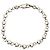 Autre Marque Tiffany & Co. Puff Heart Charm Armband Silber - Ansicht 2