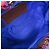 Borsa in pelle e tela Vivienne Westwood Marrone Rosso Blu - vista 6