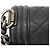 Bolso de hombro Chanel Boy Chain Castaño - vista 6