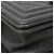 Bolso de hombro Chanel Boy Chain Castaño - vista 8