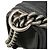 Bolso de hombro Chanel Boy Chain Castaño - vista 9