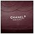 Borsa a tracolla Chanel in vitello martellato nero - vista 5