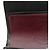 Borsa a tracolla Chanel in vitello martellato nero - vista 6