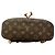 Louis Vuitton Monogram Montsouris Backpack Brown - view 3