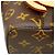 Louis Vuitton Monogram Montsouris Backpack Brown - view 7