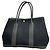Hermès Saco Tote Hermes Garden PM Preto
