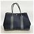Hermès Saco Tote Hermes Garden PM Preto - vista 10