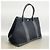 Hermès Saco Tote Hermes Garden PM Preto - vista 2