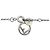Collar Fendi 1A4220 Plata - vista 4