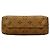 Borsa Louis Vuitton Monogram Reverse Atlantis BB Marrone chiaro - vista 3