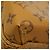 Borsa Louis Vuitton Monogram Reverse Atlantis BB Marrone chiaro - vista 6