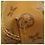 Borsa Louis Vuitton Monogram Reverse Atlantis BB Marrone chiaro - vista 7
