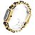Orologio da donna Chanel Première M H0001 Quadrante nero - vista 2