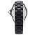 Orologio da donna Chanel J12 H0681 Quadrante Nero - vista 9