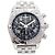 Orologio da uomo Breitling Chronomat 44 AB0110 Quadrante Blu