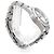 Reloj de pulsera Omega Seamaster Aqua Terra para mujer - vista 3