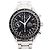 Omega Speedmaster Mark 40 Cosmos Day-Date 3520.50 Quadrante Nero Orologio da Uomo