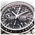 Omega Speedmaster Mark 40 Cosmos Day-Date 3520.50 Quadrante Nero Orologio da Uomo - vista 7