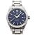 Omega Seamaster Aqua Terra 2577.80 Quadrante Blu Orologio Donna