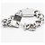 Orologio da donna Chanel Première XL H0452 Quadrante nero - vista 4