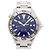 Orologio da uomo Omega Seamaster Professional 2265.80 Quadrante Blu