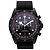 Autre Marque Orologio da uomo Tudor Pelagos FXD Chrono 25827KN Quadrante Nero