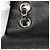 Chanel Matelassé Schultertasche Schwarz - Ansicht 8