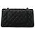 Chanel Matelassé Schultertasche Schwarz - Ansicht 9