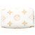 Borsa Louis Vuitton LV by the Pool Speedy Bandoulière 25 Bianco Beige - vista 3