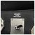 Hermès Borsa a tracolla Hermes Kelly Accad PM Nero - vista 5
