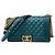 Le Boy Bolsa de Ombro Chanel Boy Chain Azul