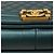Le Boy Bolsa de Ombro Chanel Boy Chain Azul - vista 12