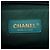 Le Boy Bolsa de Ombro Chanel Boy Chain Azul - vista 5