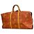 Bolsa Boston Louis Vuitton em vermelho