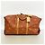 Bolsa Boston Louis Vuitton em vermelho - vista 14