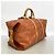 Bolsa Boston Louis Vuitton em vermelho - vista 2