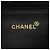Borsa Tote Chanel in pelle di vitello martellata nera Nero - vista 5