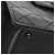 Borsa Tote Chanel in pelle di vitello martellata nera Nero - vista 6