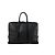 Sac à main Louis Vuitton Porte-Documents Voyage Damier Graphite en Noir